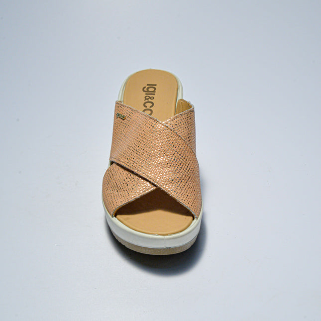 IGI&CO C.C 4099 SANDALO CON ZEPPA CIPRIA