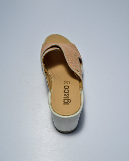 IGI&CO C.C 4099 SANDALO CON ZEPPA CIPRIA