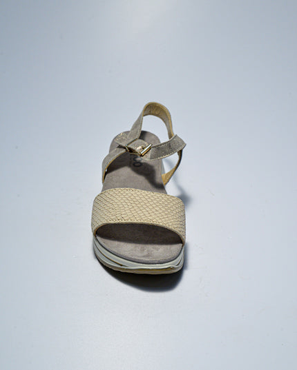 IGI&CO C.C 8722 SANDALO CON ZEPPA BIANCO