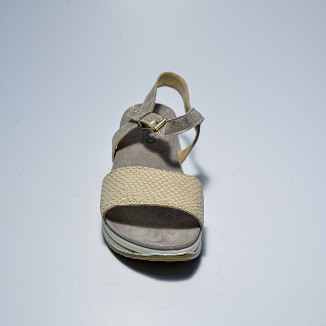 IGI&CO C.C 8722 SANDALO CON ZEPPA BIANCO