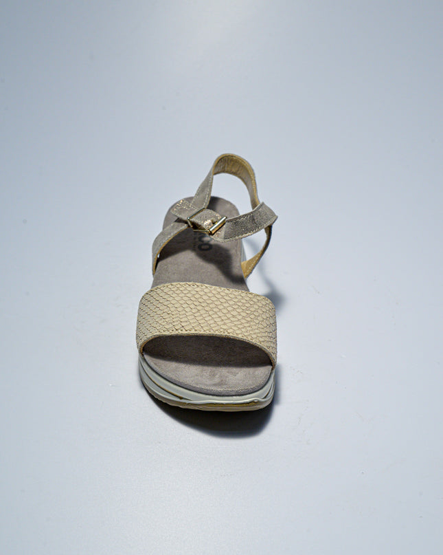 IGI&CO C.C 8722 SANDALO CON ZEPPA BIANCO