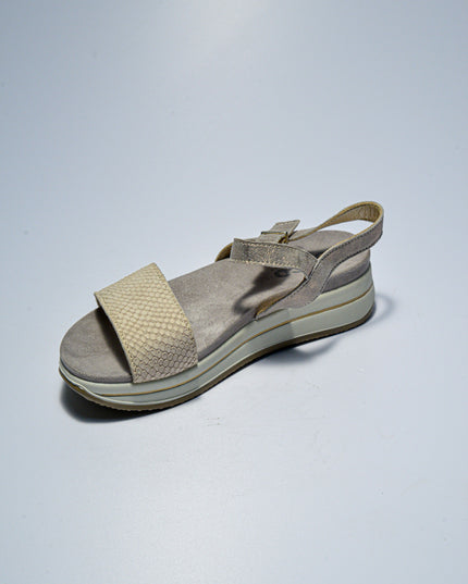 IGI&CO C.C 8722 SANDALO CON ZEPPA BIANCO