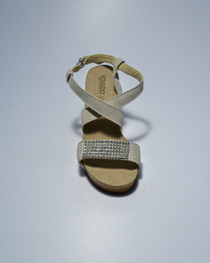 IGI&CO C.C 4211 SANDALO PANNA-GRIGIO