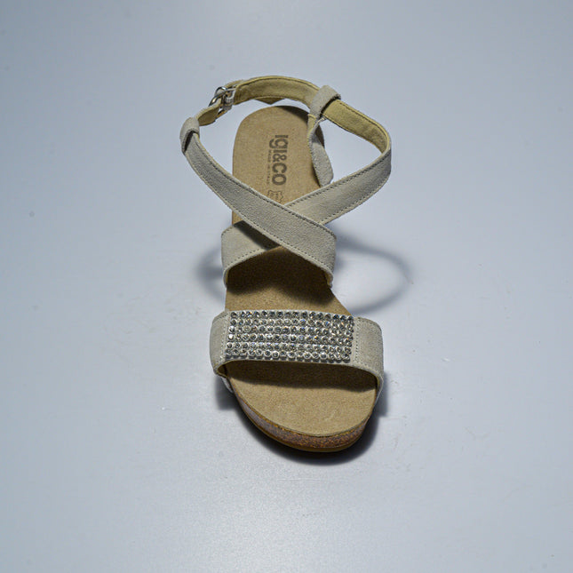 IGI&CO C.C 4211 SANDALO PANNA-GRIGIO