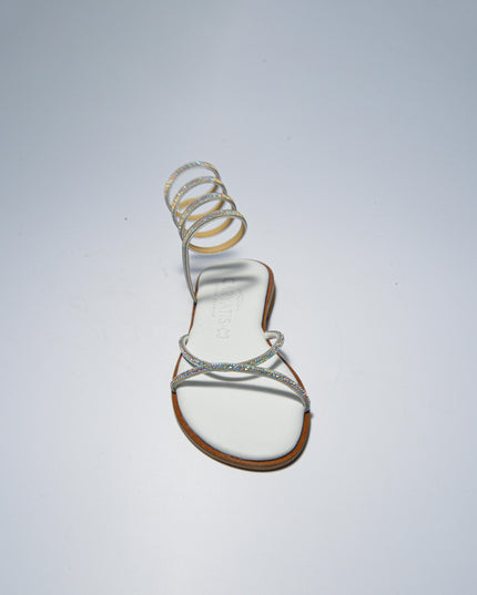 CARYATIS C.C 6065 SANDALO CAVIGLIERA BIANCO