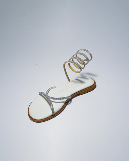 CARYATIS C.C 6065 SANDALO CAVIGLIERA BIANCO