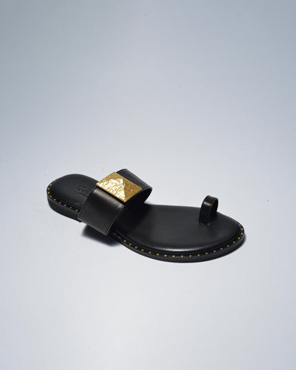 CARYATIS C.C 6295 SANDALO NERO-ORO