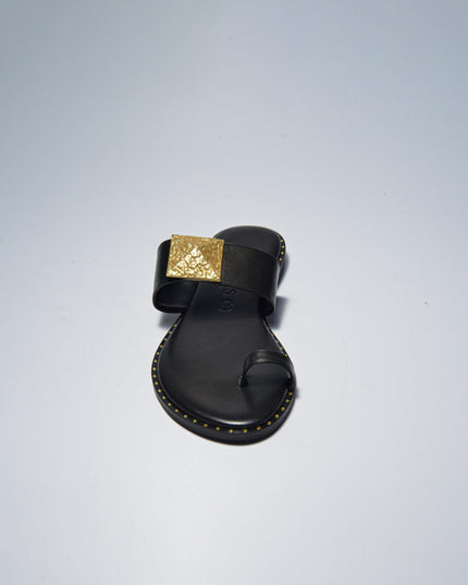 CARYATIS C.C 6295 SANDALO NERO-ORO