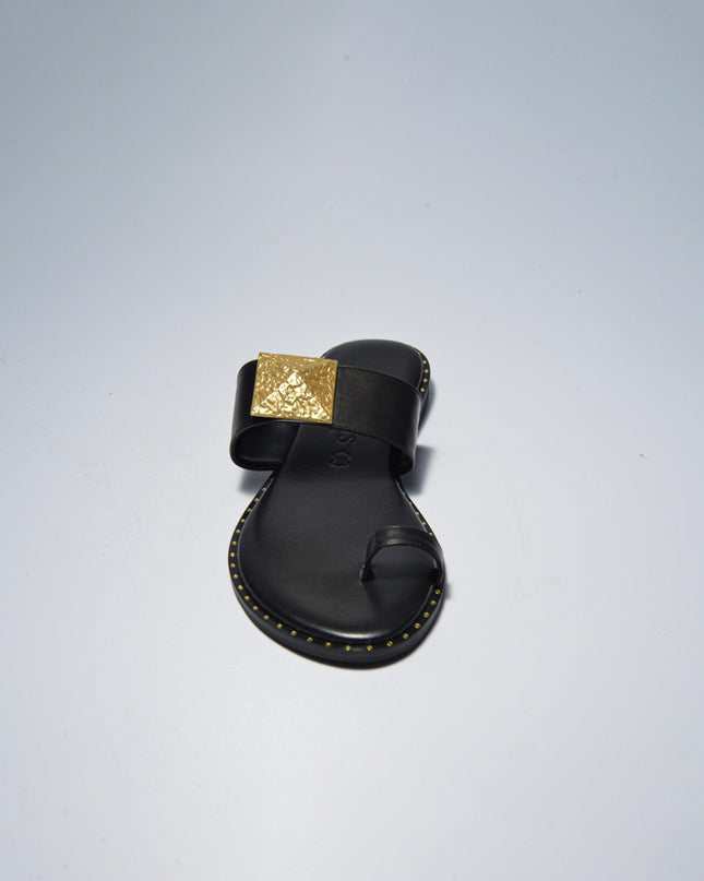 CARYATIS C.C 6295 SANDALO NERO-ORO