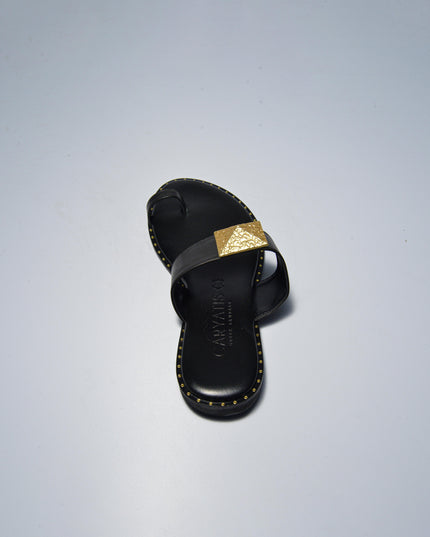CARYATIS C.C 6295 SANDALO NERO-ORO