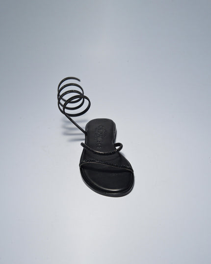 CARYATIS C.C 6060 SANDALO NERO
