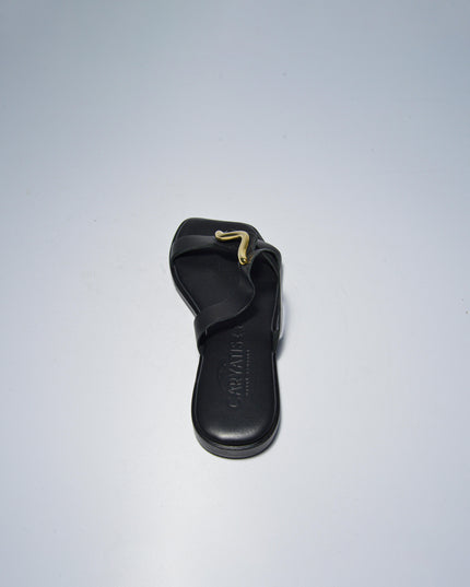 CARYATIS C.C 507235 SANDALO NERO-ORO