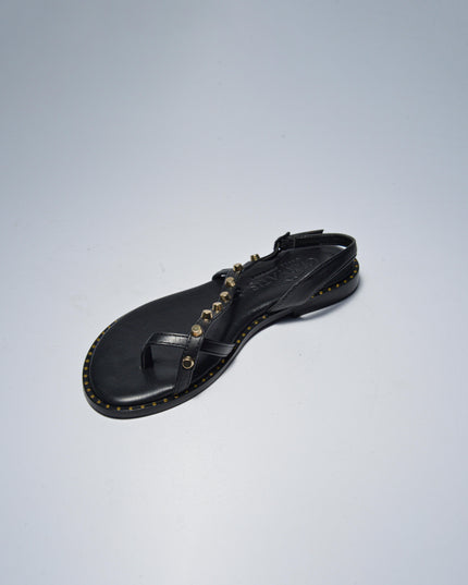 CARYATIS C.C 622166-1 SANDALO NERO-ORO