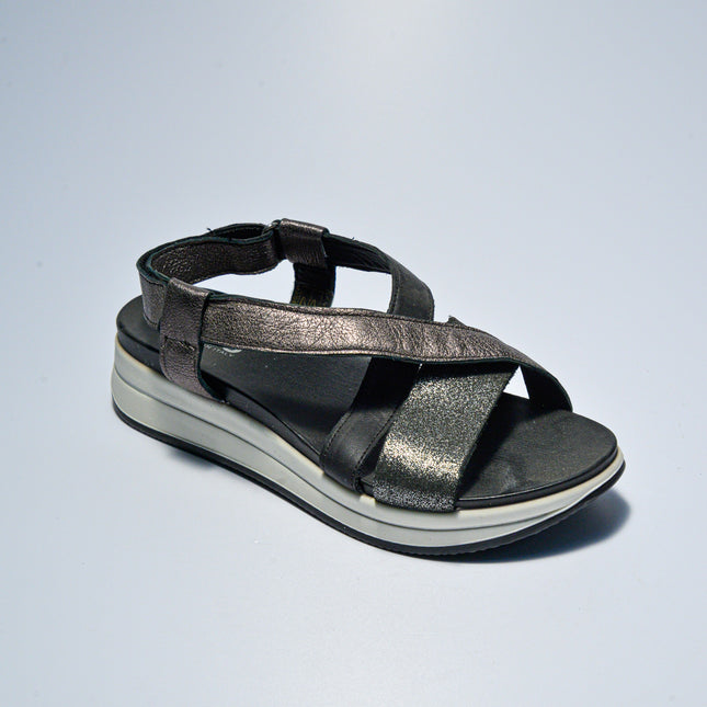 IGI&CO C.C 5400 SANDALO NERO GLITTERATO