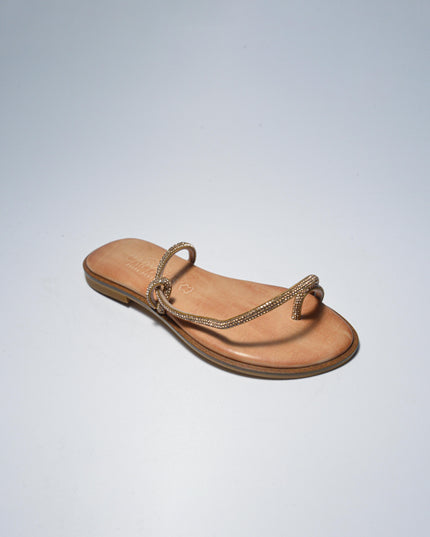 CARYATIS C.C 6062 SANDALO MARRONE