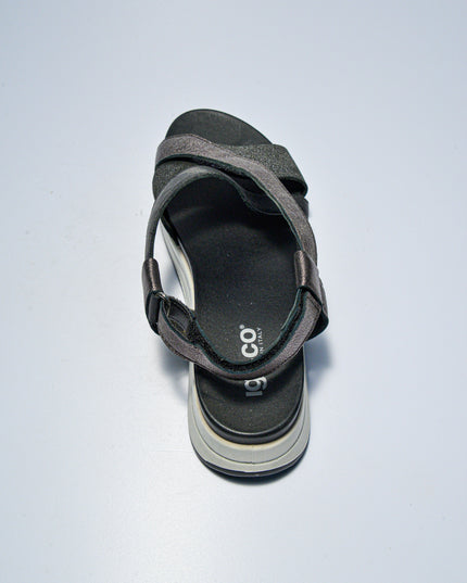 IGI&CO C.C 5400 SANDALO NERO GLITTERATO