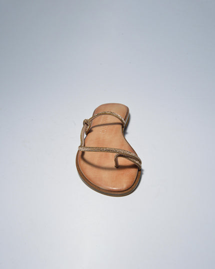 CARYATIS C.C 6062 SANDALO MARRONE