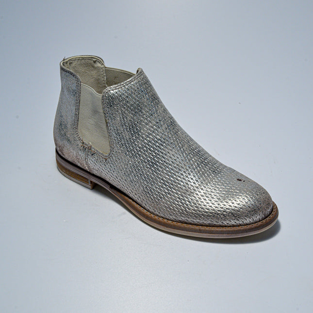 IGI&CO C.C 7464 STIVALETTO SCAMOSCIATO GRIGIO