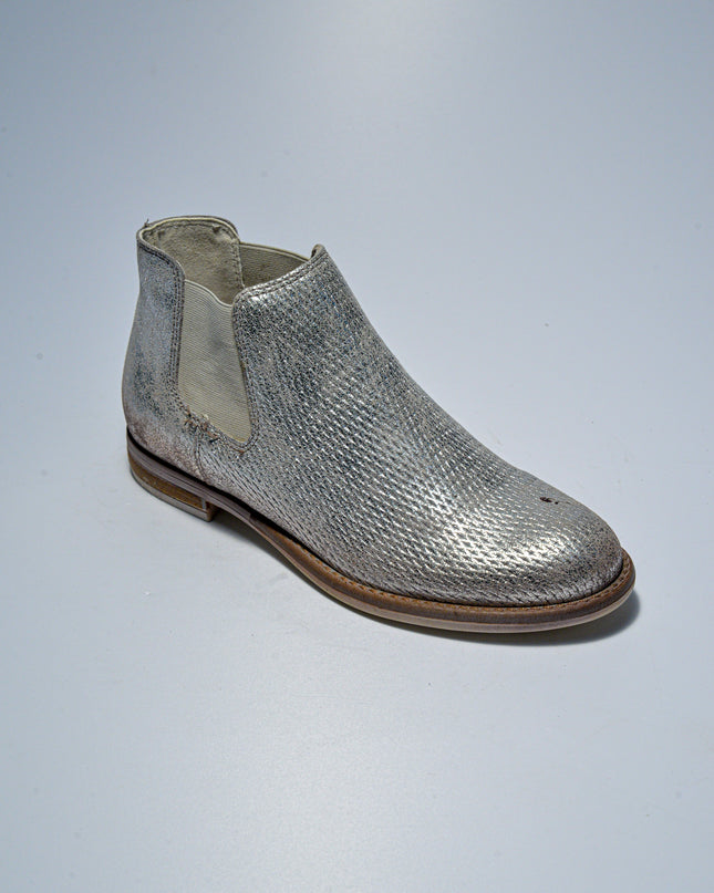 IGI&CO C.C 7464 STIVALETTO SCAMOSCIATO GRIGIO
