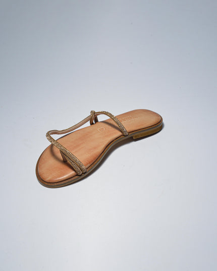 CARYATIS C.C 6062 SANDALO MARRONE