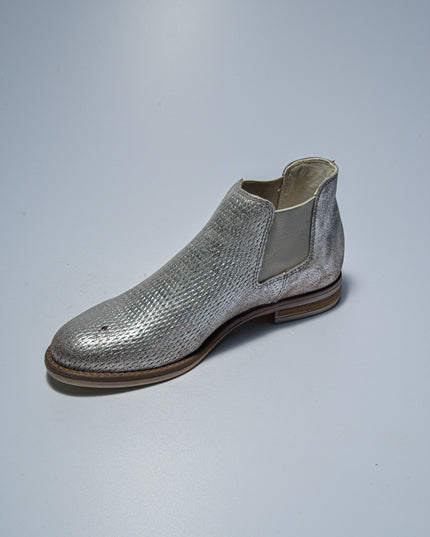 IGI&CO C.C 7464 STIVALETTO SCAMOSCIATO GRIGIO