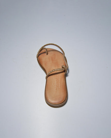 CARYATIS C.C 6062 SANDALO MARRONE