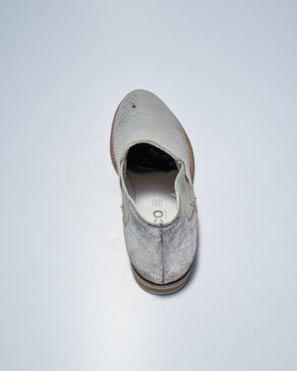 IGI&CO C.C 7464 STIVALETTO SCAMOSCIATO GRIGIO