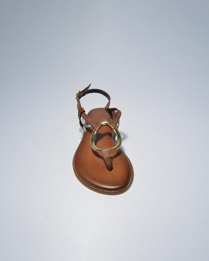 CARYATIS C.C 6481 SANDALO MARRONE-ORO