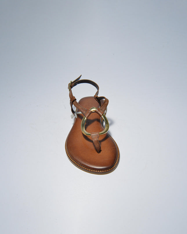 CARYATIS C.C 6481 SANDALO MARRONE-ORO