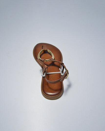 CARYATIS C.C 6481 SANDALO MARRONE-ORO