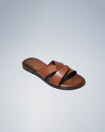 CARYATIS C.C 6182 SANDALO MARRONE-ORO