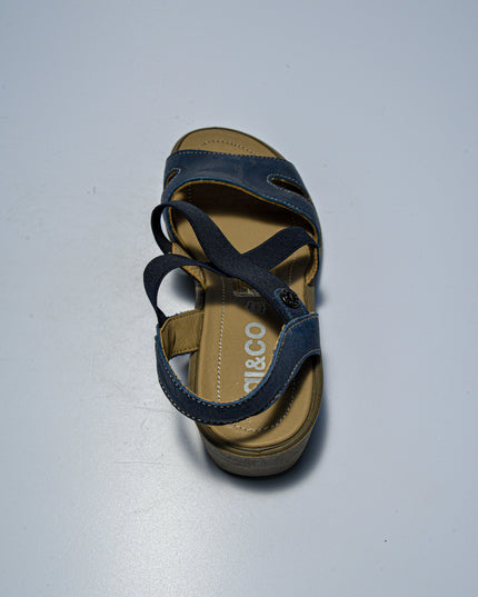 IGI&CO C.C 8111 SANDALO BLU