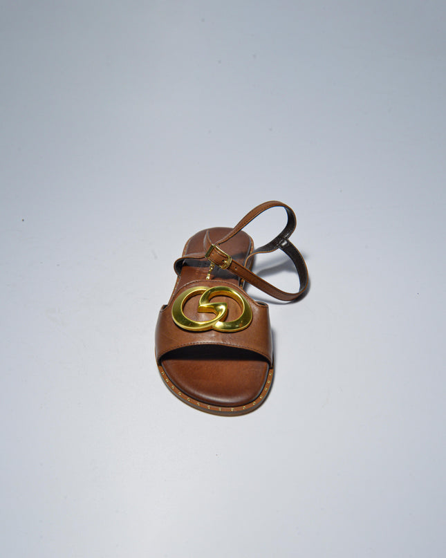 CARYATIS C.C 6294 SANDALO MARRONE-ORO