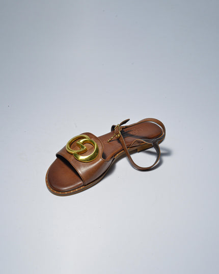 CARYATIS C.C 6294 SANDALO MARRONE-ORO