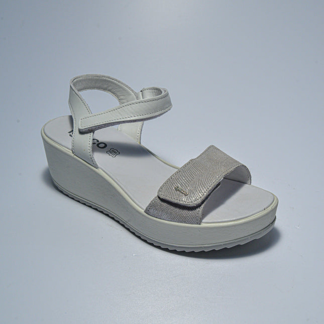 IGI&CO C.C 8177 SANDALO CON ZEPPA BIANCO