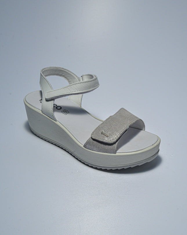 IGI&CO C.C 8177 SANDALO CON ZEPPA BIANCO