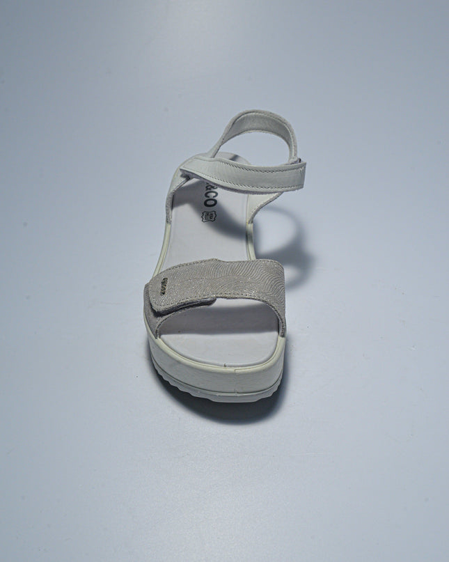 IGI&CO C.C 8177 SANDALO CON ZEPPA BIANCO