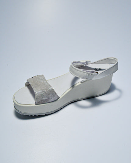 IGI&CO C.C 8177 SANDALO CON ZEPPA BIANCO