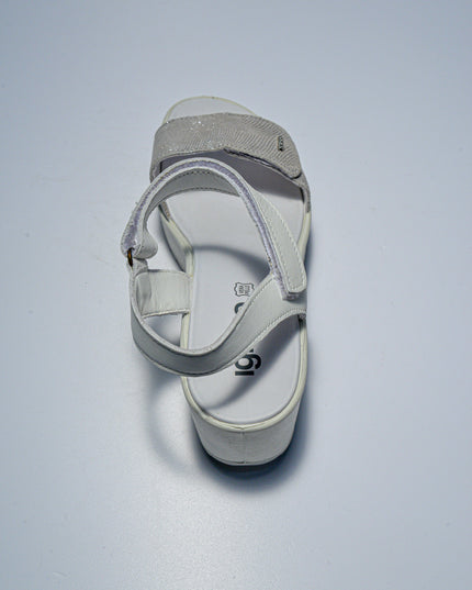IGI&CO C.C 8177 SANDALO CON ZEPPA BIANCO