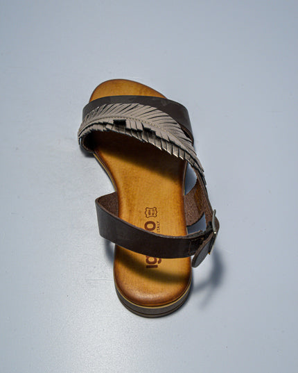 IGI&CO C.C 6022 SANDALO MARRONE