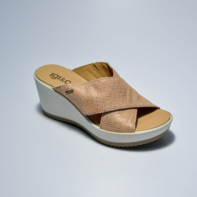 IGI&CO C.C 4099 SANDALO CON FASCIA CIPRIA