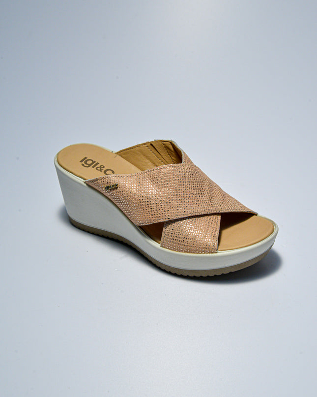 IGI&CO C.C 4099 SANDALO CON FASCIA CIPRIA