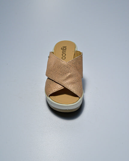 IGI&CO C.C 4099 SANDALO CON FASCIA CIPRIA