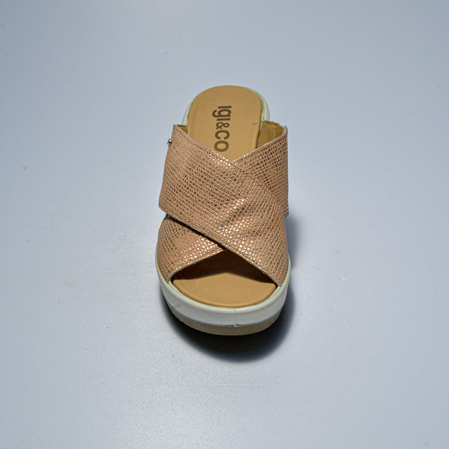 IGI&CO C.C 4099 SANDALO CON FASCIA CIPRIA