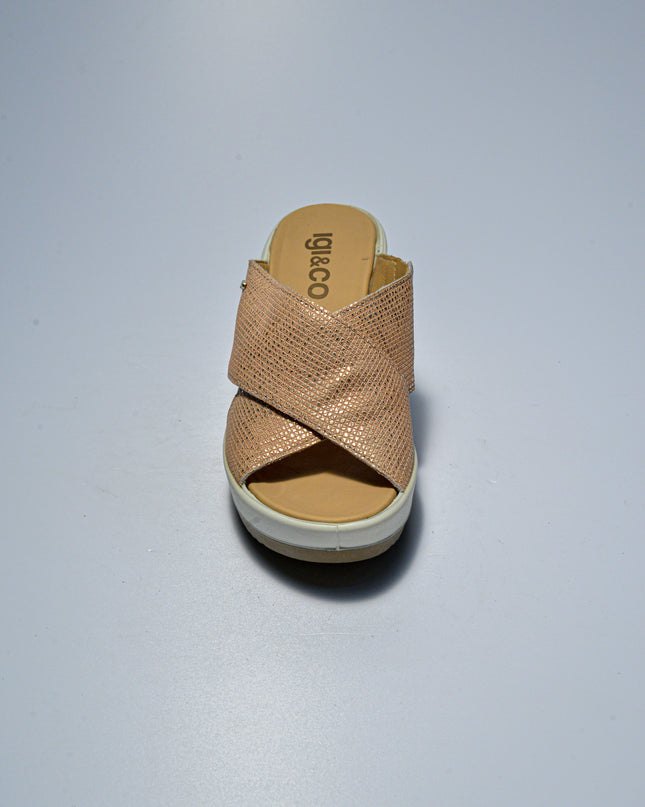 IGI&CO C.C 4099 SANDALO CON FASCIA CIPRIA