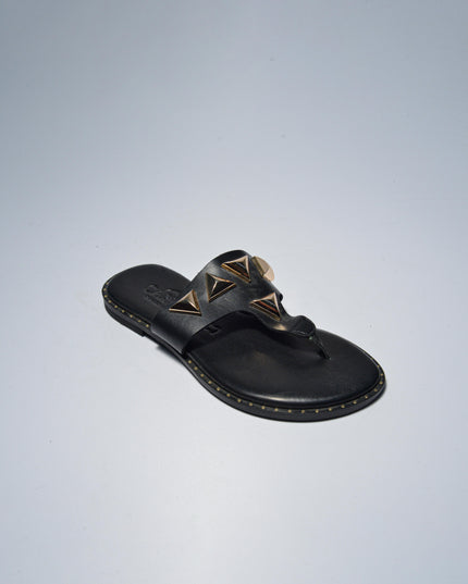 CARYATIS 6274 SANDALO NERO-ORO
