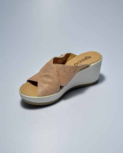 IGI&CO C.C 4099 SANDALO CON FASCIA CIPRIA