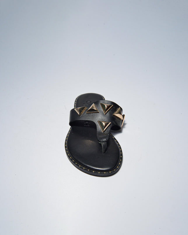 CARYATIS 6274 SANDALO NERO-ORO