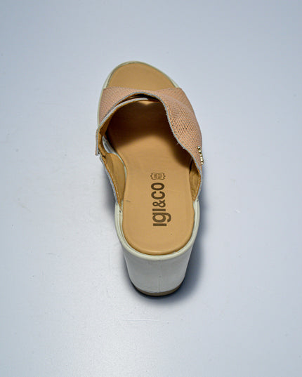 IGI&CO C.C 4099 SANDALO CON FASCIA CIPRIA