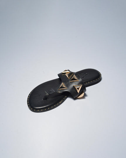CARYATIS 6274 SANDALO NERO-ORO